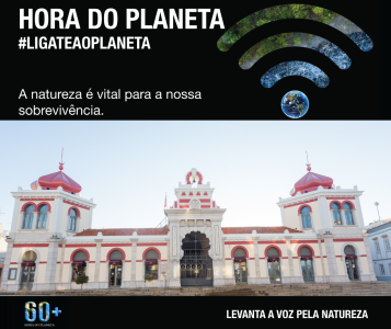 HORA DO PLANETA 2022| MERCADO DE LOULÉ