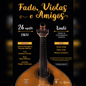 Eventos | Fado, Violas e Amigos